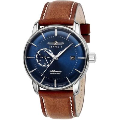 Zeppelin 8470-3 Atlantic Automatik Herrenuhr 41mm 5ATM Zeppelin 8470-3 Atlantic Automatik Herrenuhr 41mm 5ATM