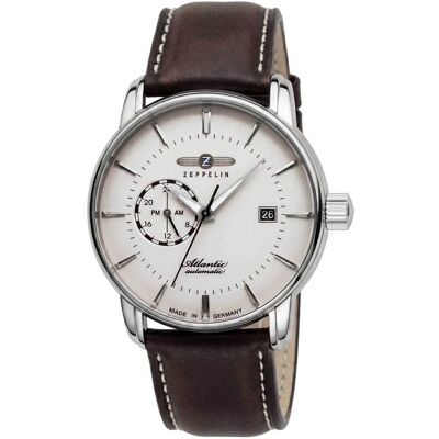 Zeppelin 8470-5 Atlantic Herrenuhr 40mm 5ATM Zeppelin 8470-5 Atlantic Herrenuhr 40mm 5ATM