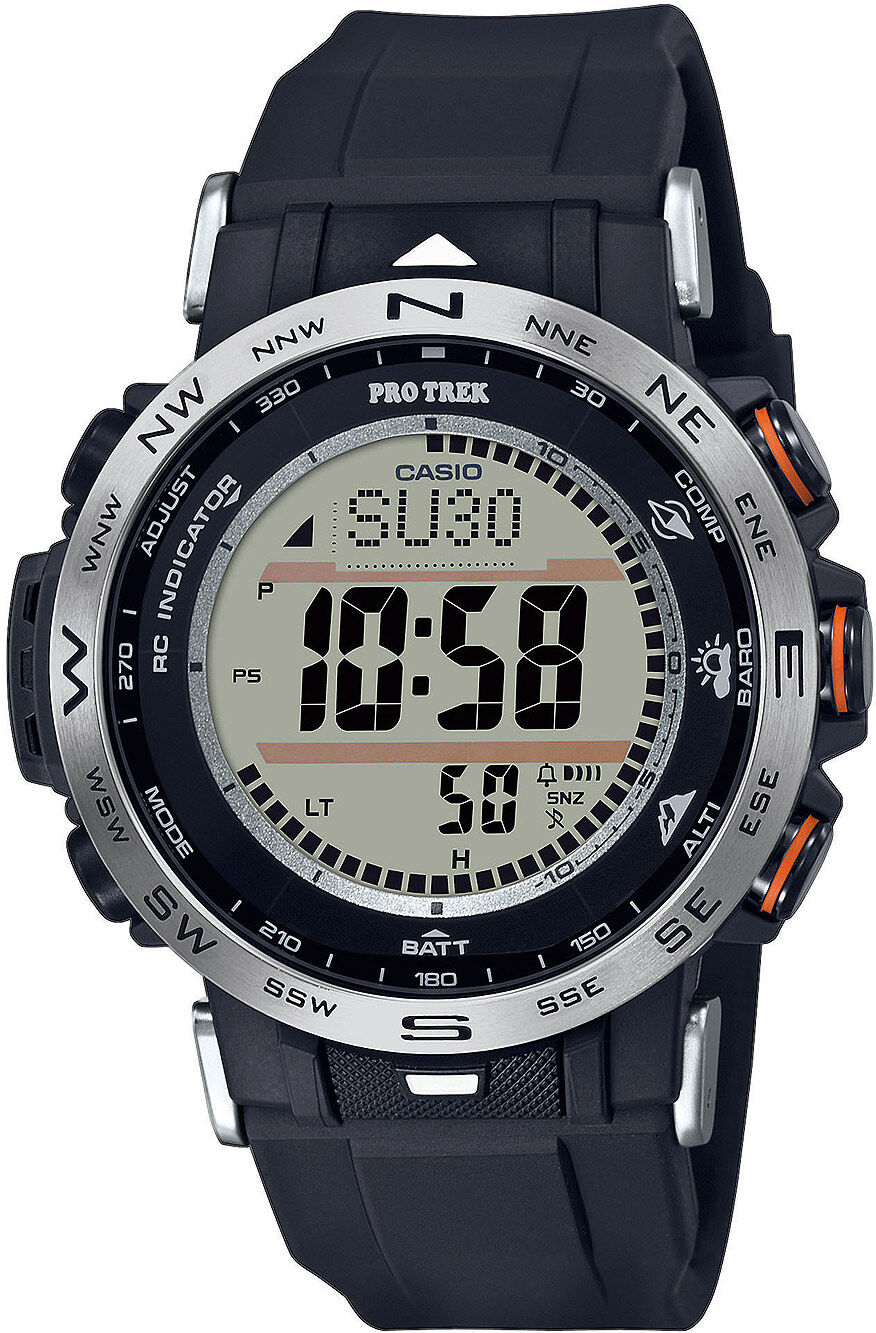 Casio PRW-30-1AER Pro Trek Solar Herrenuhr 40mm 10ATM