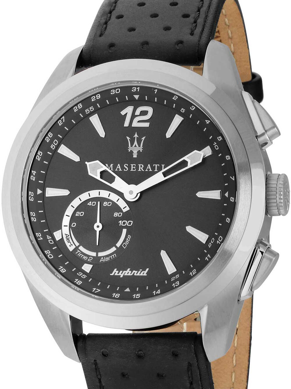 Maserati R8851112001 Traguardo Hybrid Smart Herrenuhr 45mm 3ATM