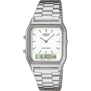 Casio AQ-230A-7DMQYES Vintage Edgy Unisex Uhr 30mm