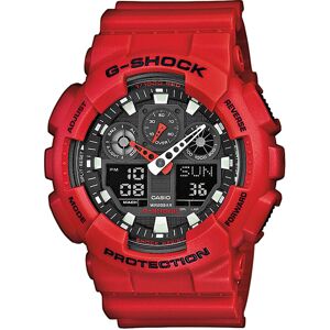 Casio GA-100B-4AER G-Shock Herrenuhr 51mm 20atm