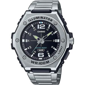 Casio MWA-100HD-1AVEF Collection Herrenuhr 50mm 10ATM