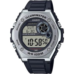 Casio MWD-100H-1AVEF Collection Herrenuhr 50mm 10ATM