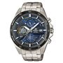 casio edifice blau chrono