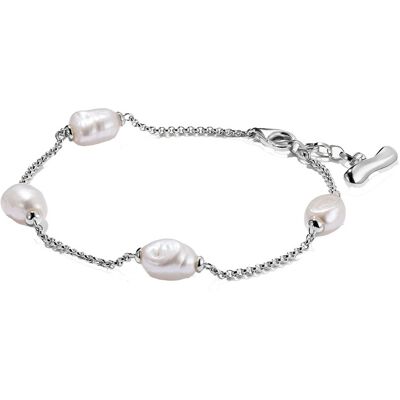 Thomas Sabo A2189-082-14-L19V Armband mit Perlen Natural Beauty Silber Thomas Sabo A2189-082-14-L19V Armband mit Perlen Natural Beauty Silber
