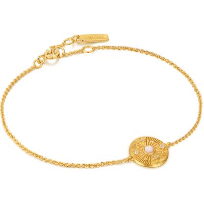Ania Haie Armband Rising Star B034-02G Ania Haie Armband Rising Star B034-02G