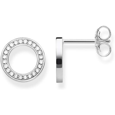 Thomas Sabo Ohrring Glam & Soul H1947-051-14 Kreise Gross Thomas Sabo Ohrring Glam & Soul H1947-051-14 Kreise Gross