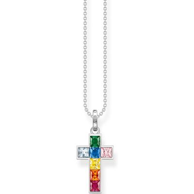 Thomas Sabo Halskette KE2166-477-7 Thomas Sabo Halskette KE2166-477-7