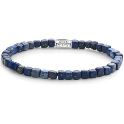 Rebel & Rose Rebel Rose Armband Roll the Dice RR-40078-S-M Rebel & Rose Rebel Rose Armband Roll the Dice RR-40078-S-M