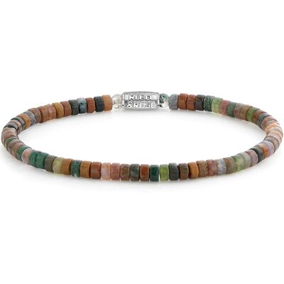 Rebel & Rose Armband Indian Summer RR-40082-S-L Herren Rebel & Rose Armband Indian Summer RR-40082-S-L Herren