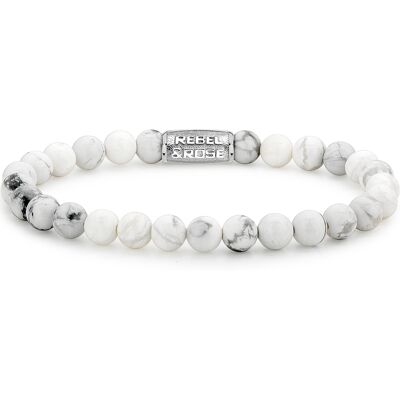 Rebel & Rose Armband Virgin White RR-60016-S-S Damen Rebel & Rose Armband Virgin White RR-60016-S-S Damen