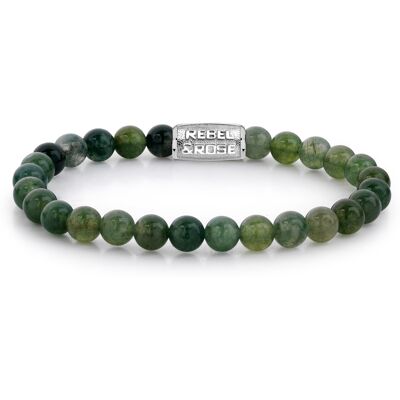 Rebel & Rose Armband Secret Garden RR-60034-S-S Damen Rebel & Rose Armband Secret Garden RR-60034-S-S Damen