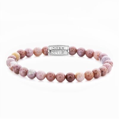Rebel & Rose Armband Rose Garden RR-60038-S-S Damen Rebel & Rose Armband Rose Garden RR-60038-S-S Damen