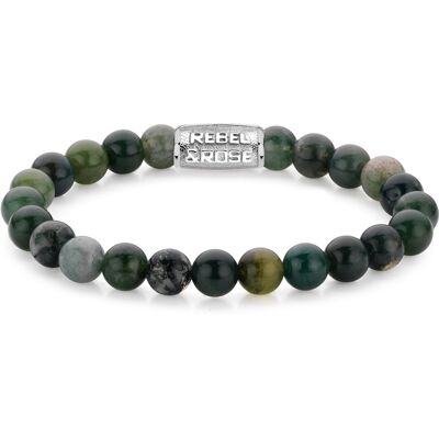 Rebel & Rose Armband The Secret garden RR-80019-S-M Herren Rebel & Rose Armband The Secret garden RR-80019-S-M Herren