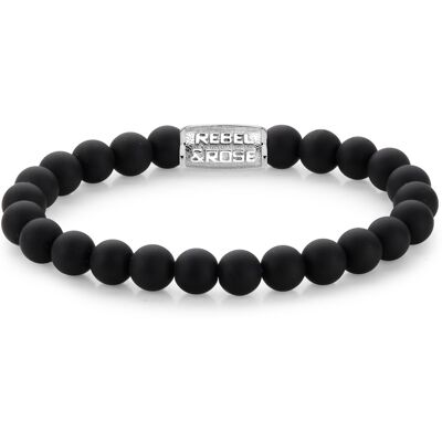 Rebel & Rose Armband Mad Panther RR-80021-S-L Herren Rebel & Rose Armband Mad Panther RR-80021-S-L Herren