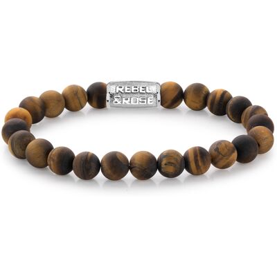 Rebel & Rose Armband Mad Tiger Lilly RR-80023-S-L Herren Rebel & Rose Armband Mad Tiger Lilly RR-80023-S-L Herren