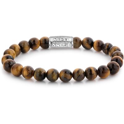 Rebel & Rose Armband Tiger Lilly RR-80042-S-M Herren Rebel & Rose Armband Tiger Lilly RR-80042-S-M Herren