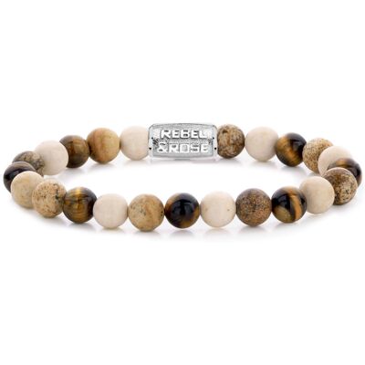 Rebel & Rose Rebel Rose Armband Autumn Love RR-80063-S-Lplus Rebel & Rose Rebel Rose Armband Autumn Love RR-80063-S-Lplus
