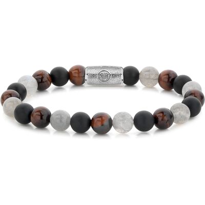 Rebel & Rose Armband Fall Feelings RR-80070-S-L Herren Rebel & Rose Armband Fall Feelings RR-80070-S-L Herren