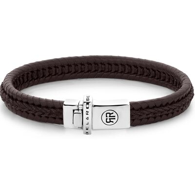 Rebel & Rose Armband Dual Twisted RR-L0137-S-L Herren Rebel & Rose Armband Dual Twisted RR-L0137-S-L Herren