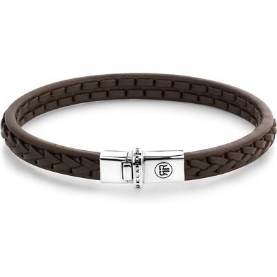 Rebel & Rose Armband Single Stranded RR-L0143-S-L Herren Rebel & Rose Armband Single Stranded RR-L0143-S-L Herren
