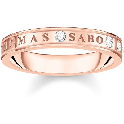 Thomas Sabo Ring Damenring TR2253-416-14-54 Thomas Sabo Ring Damenring TR2253-416-14-54