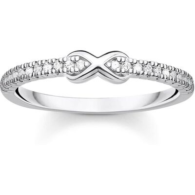 Thomas Sabo Ring Damenring TR2322-051-14-50 Thomas Sabo Ring Damenring TR2322-051-14-50