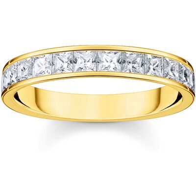 Thomas Sabo Ring Damenring TR2358-414-14-54 Thomas Sabo Ring Damenring TR2358-414-14-54