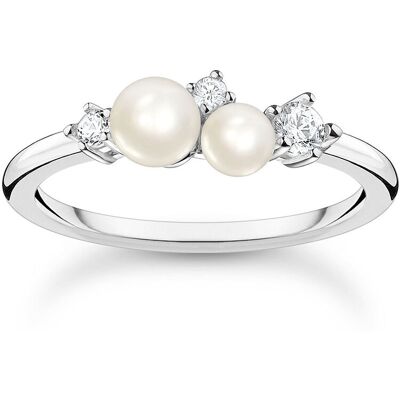 Thomas Sabo Ring Damenring TR2368-167-14-54 Thomas Sabo Ring Damenring TR2368-167-14-54