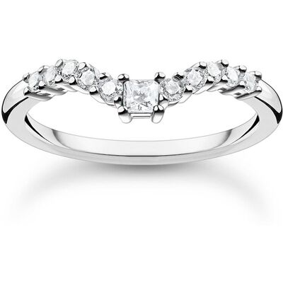 Thomas Sabo Ring Damenring TR2398-051-14-54 Thomas Sabo Ring Damenring TR2398-051-14-54