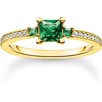 Thomas Sabo Ring Damenring TR2402-971-6-56 Thomas Sabo Ring Damenring TR2402-971-6-56
