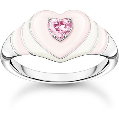 Thomas Sabo Ring Damenring TR2435-041-9-50 Thomas Sabo Ring Damenring TR2435-041-9-50