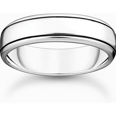 Thomas Sabo TR2503-637-21-64 Unisex Ring mit Linien silber Thomas Sabo TR2503-637-21-64 Unisex Ring mit Linien silber