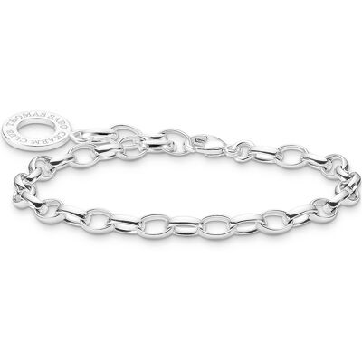 Thomas Sabo Armband Charm Club X0031-001-12-M 17 cm Thomas Sabo Armband Charm Club X0031-001-12-M 17 cm