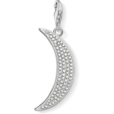Thomas Sabo Y0009-051-14 Charm Anhänger Mond Thomas Sabo Y0009-051-14 Charm Anhänger Mond