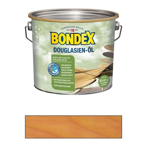 Bondex Douglasien Öl 2,50 l Douglasie für den Außenbreich""