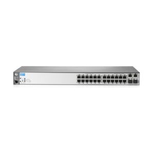 HP Enterprise Procurve 2620-24   J9623A   Fast Ethernet Switch   24 Port + 2 GE + 2 SFP
