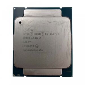 Intel Xeon Prozessor E5-2637V3 3.50GHz 4-Core Hyperthreading LGA2011-3