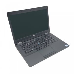 Dell Latitude 5480 Notebook   Intel i5- 6.Gen CPU   8GB DDR4 RAM   256GB SSD   Full HD
