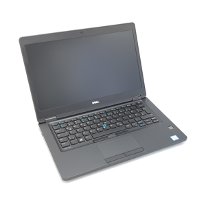 Dell Latitude 5480 Notebook   Intel i5- 6.Gen CPU   8GB DDR4 RAM   256GB SSD   Full HD   WWAN   Fing