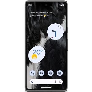 Google Pixel 7 5G 8/128 GB obsidian (schwarz) Android 13.0 Smartphone