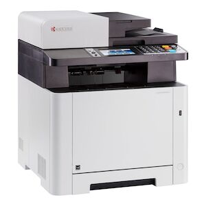 Kyocera ECOSYS M5526cdw Farblaserdrucker Scanner Kopierer Fax LAN WLAN