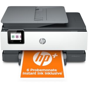 HP OfficeJet Pro 8022e Drucker Scanner Kopierer Fax LAN WLAN Instant Ink