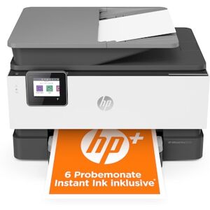 HP OfficeJet Pro 9010e Drucker Scanner Kopierer Fax LAN WLAN Instant Ink