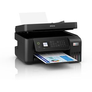 EPSON EcoTank ET-4800 Multifunktionsdrucker Scanner Kopierer Fax LAN WLAN