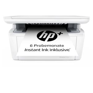 HP LaserJet MFP M140we S/W-Laserdrucker Scanner Kopierer USB WLAN Instant Ink