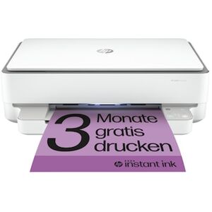 HP Envy 6020e Multifunktionsdrucker Scanner Kopierer WLAN Instant Ink