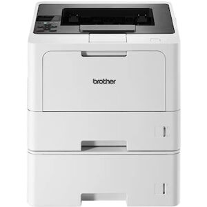 Brother HL-L5210DNT S/W-Laserdrucker USB LAN