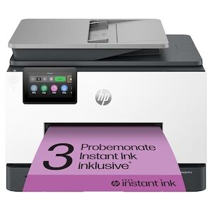 HP OfficeJet Pro 9132e Drucker Scanner Kopierer Fax LAN WLAN Instant Ink